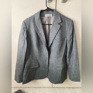 Vintage Evan Picone Women’s Skirt Suit Set